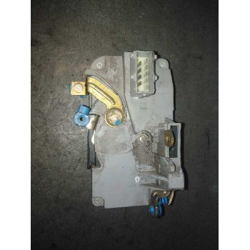 Recambio de cerradura puerta delantera derecha para citroën xantia berlina referencia OEM IAM S / R 9 PIN 