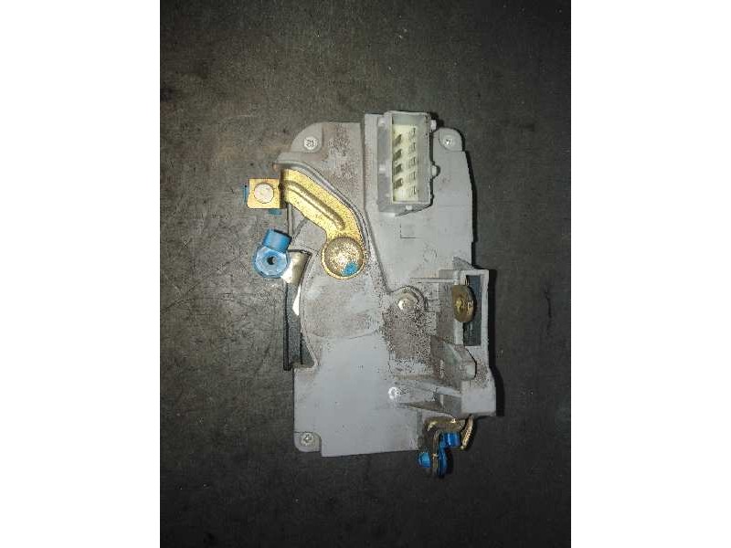 Recambio de cerradura puerta delantera derecha para citroën xantia berlina referencia OEM IAM S / R 9 PIN 