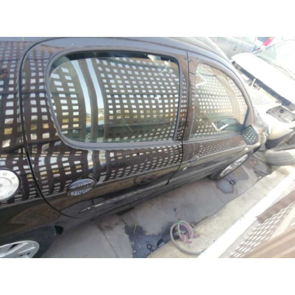 peugeot 206+ del año 2010