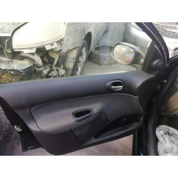 peugeot 206+ del año 2010