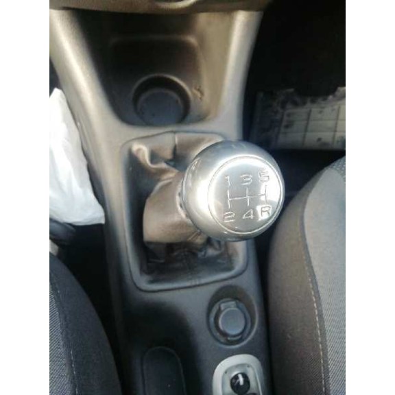 peugeot 206+ del año 2010