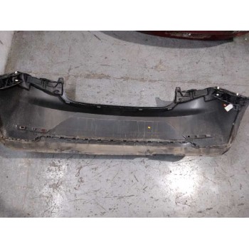 Recambio de paragolpes trasero para seat ibiza (6j5) style tech referencia OEM IAM GRIS OSCURO  