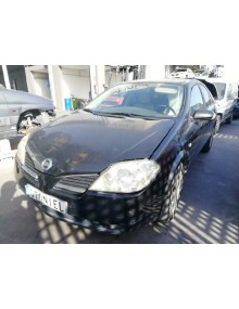 nissan primera berlina (p12) del año 2005