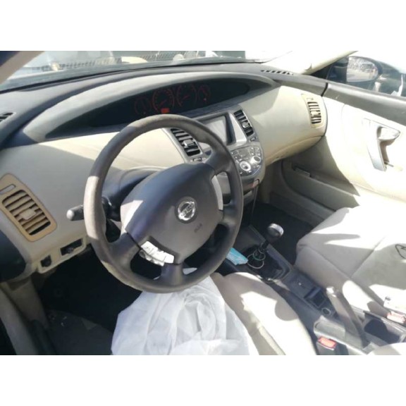 nissan primera berlina (p12) del año 2005