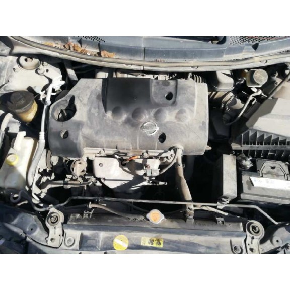 nissan primera berlina (p12) del año 2005