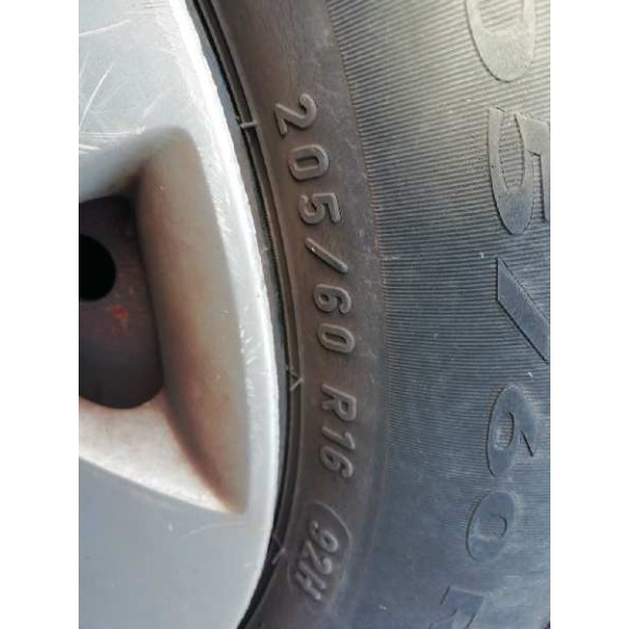 nissan primera berlina (p12) del año 2005