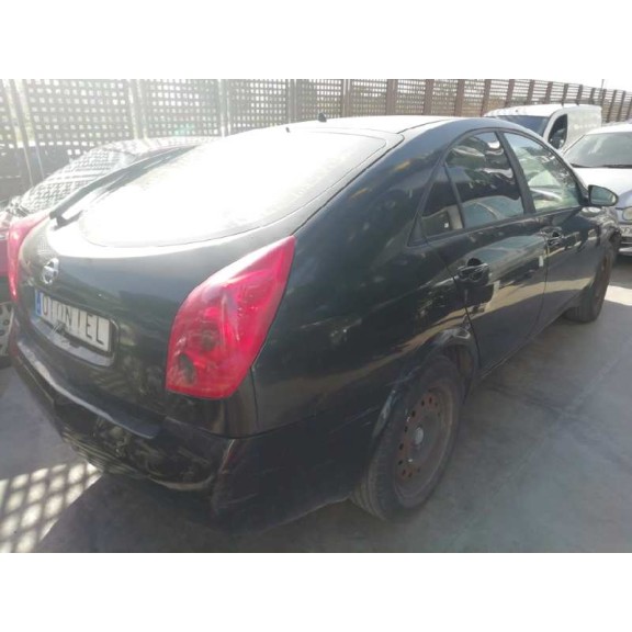 nissan primera berlina (p12) del año 2005