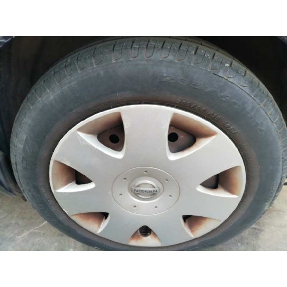 nissan primera berlina (p12) del año 2005