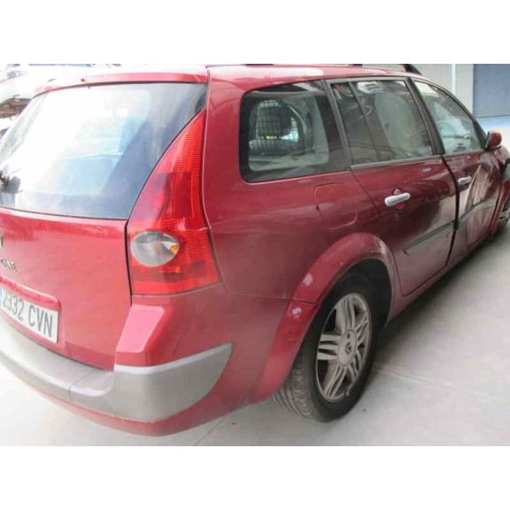 renault megane ii familiar del año 2004