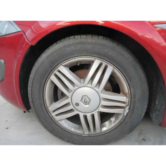 renault megane ii familiar del año 2004