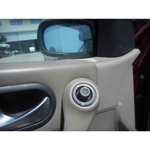 renault megane ii familiar del año 2004