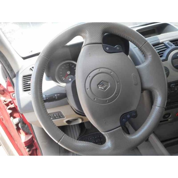 renault megane ii familiar del año 2004