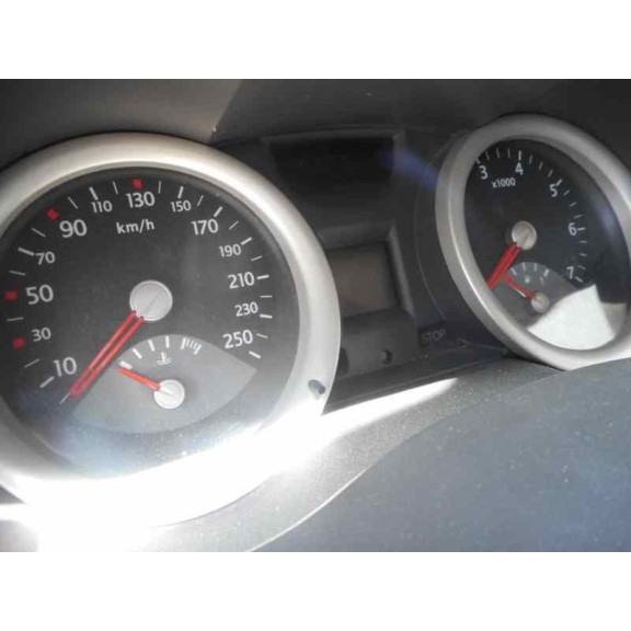 renault megane ii familiar del año 2004