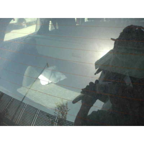 renault megane ii familiar del año 2004