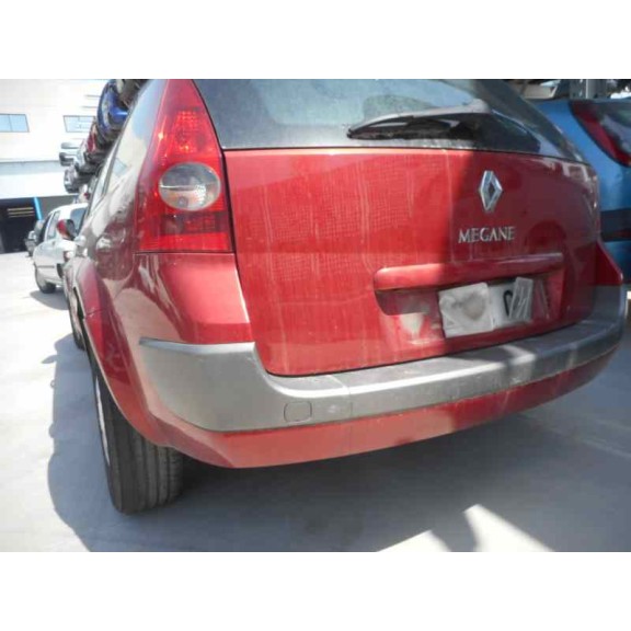 renault megane ii familiar del año 2004