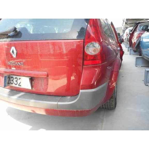 renault megane ii familiar del año 2004