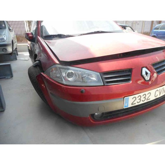 renault megane ii familiar del año 2004