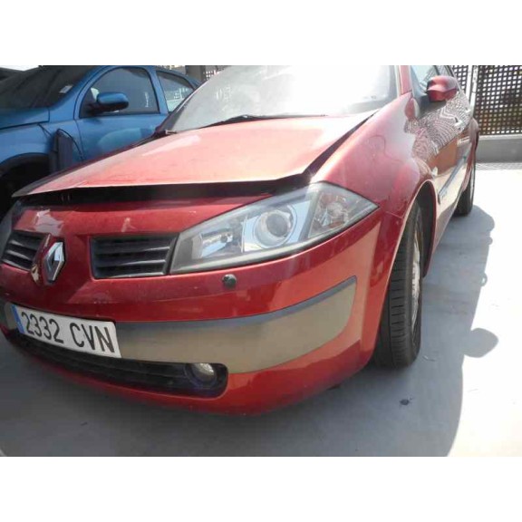 renault megane ii familiar del año 2004