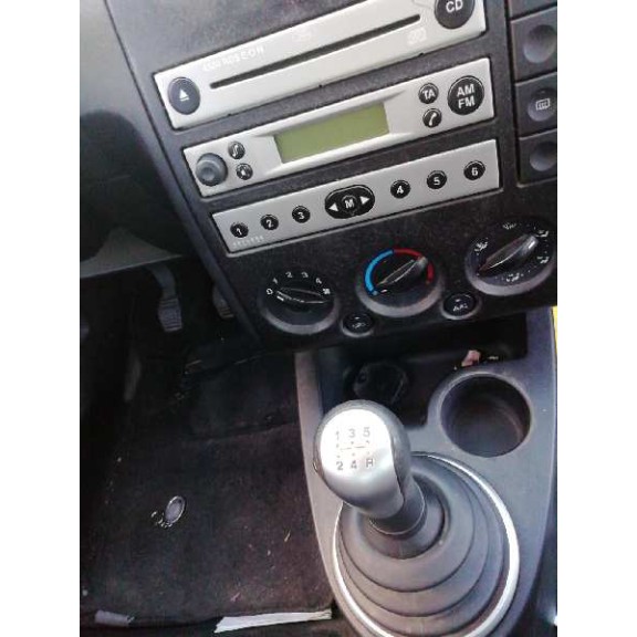 ford fusion (cbk) del año 2005