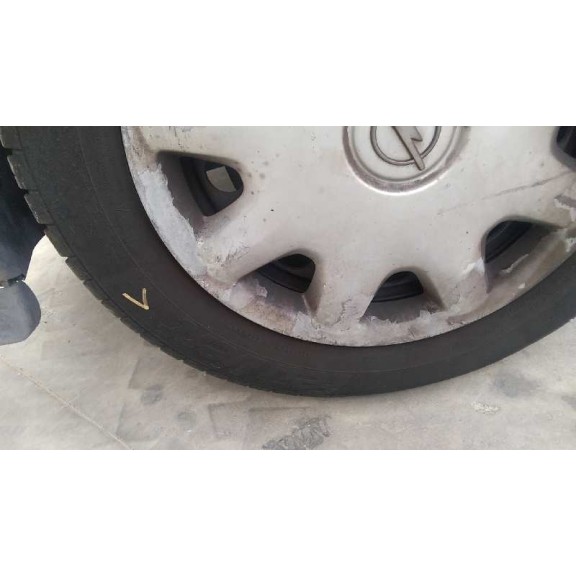 opel astra g berlina del año 2001