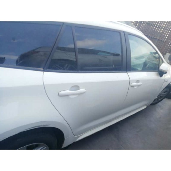 toyota corolla touring sports (e21) del año 2019