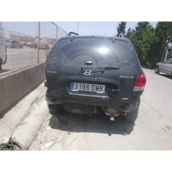 hyundai santa fe (sm) del año 2005