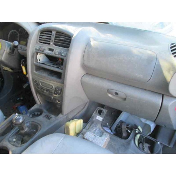 hyundai santa fe (sm) del año 2005