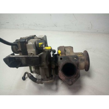 Recambio de turbocompresor para bmw serie 1 berlina (e81/e87) 118d referencia OEM IAM 7800594 B 143CV 7673785