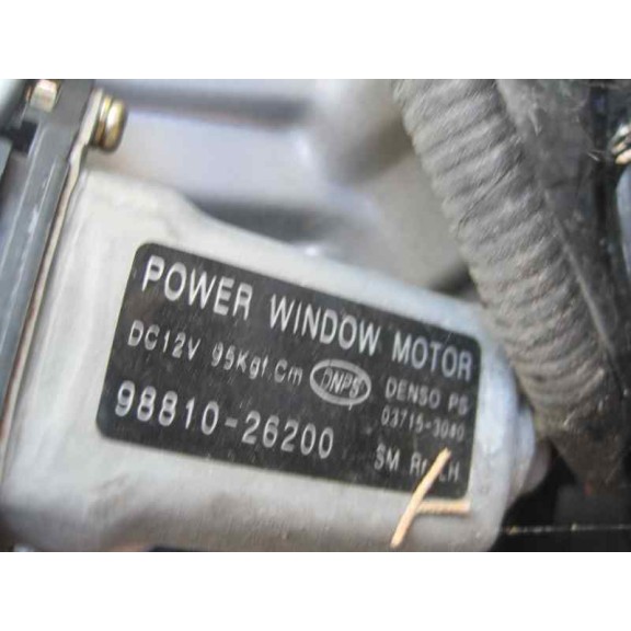 hyundai santa fe (sm) del año 2005