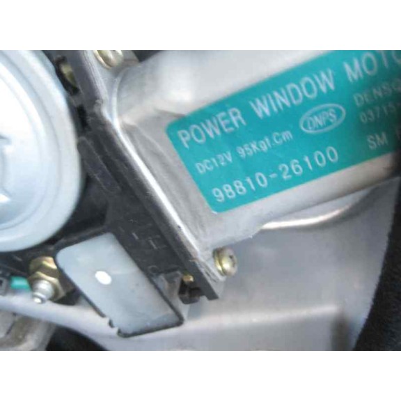 hyundai santa fe (sm) del año 2005