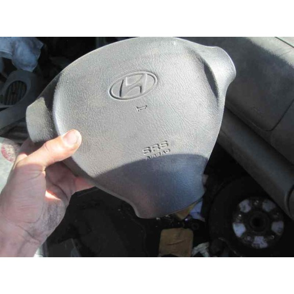 hyundai santa fe (sm) del año 2005