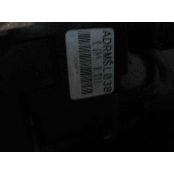 hyundai santa fe (sm) del año 2005