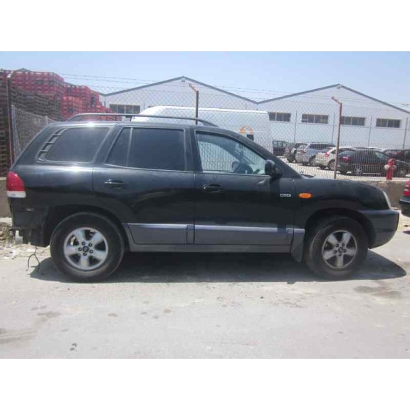 hyundai santa fe (sm) del año 2005