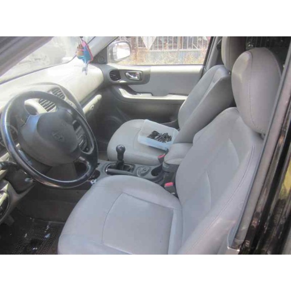 hyundai santa fe (sm) del año 2005
