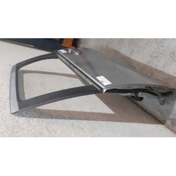 Recambio de puerta trasera izquierda para peugeot 4007 business line referencia OEM IAM  GRIS PLATA 