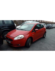 fiat grande punto (199) del año 2007