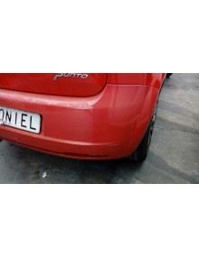 fiat grande punto (199) del año 2007 2