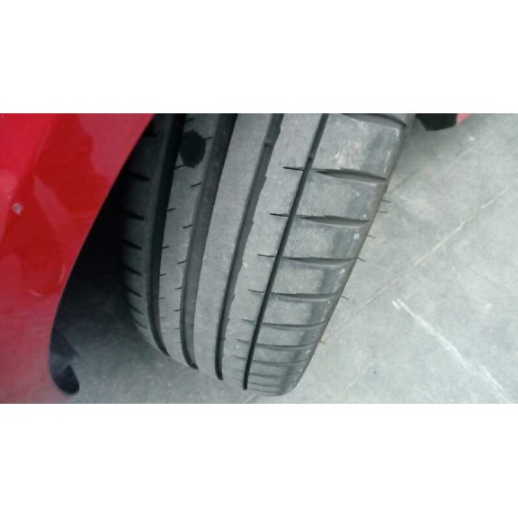 fiat grande punto (199) del año 2007