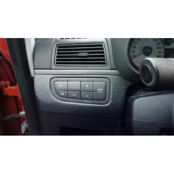 fiat grande punto (199) del año 2007