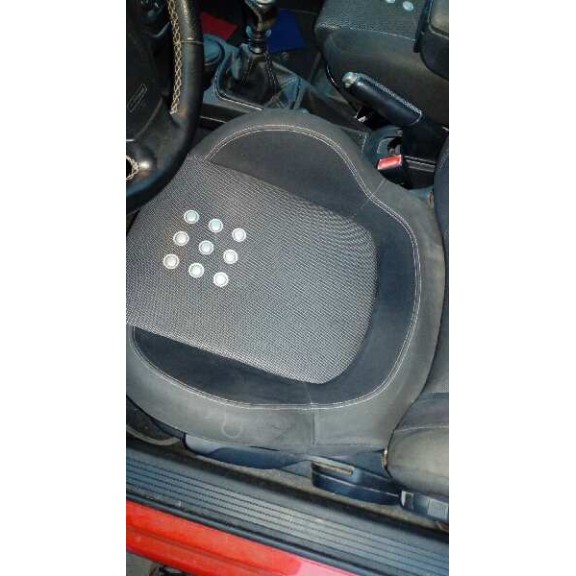 fiat grande punto (199) del año 2007