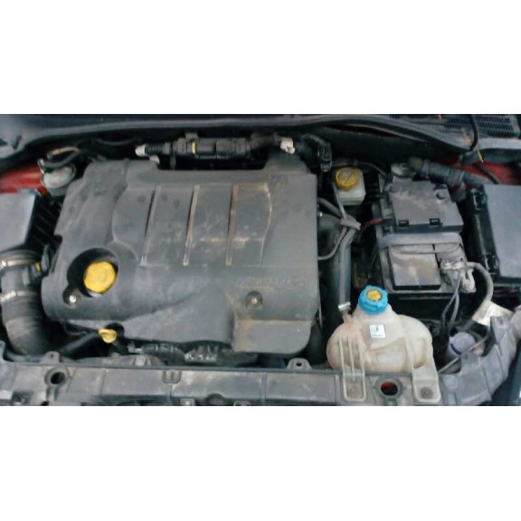 fiat grande punto (199) del año 2007