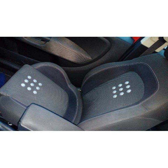 fiat grande punto (199) del año 2007