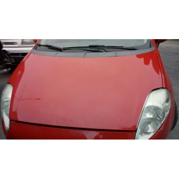 fiat grande punto (199) del año 2007