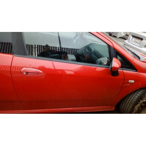 fiat grande punto (199) del año 2007