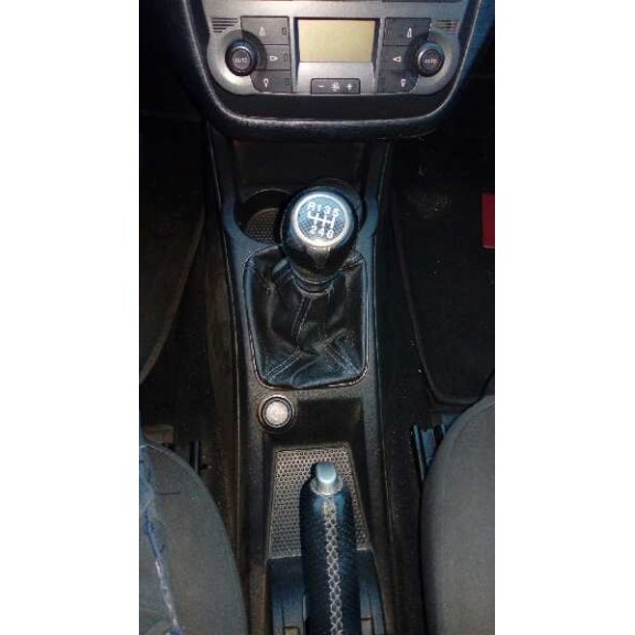 fiat grande punto (199) del año 2007