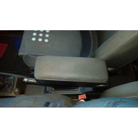 fiat grande punto (199) del año 2007