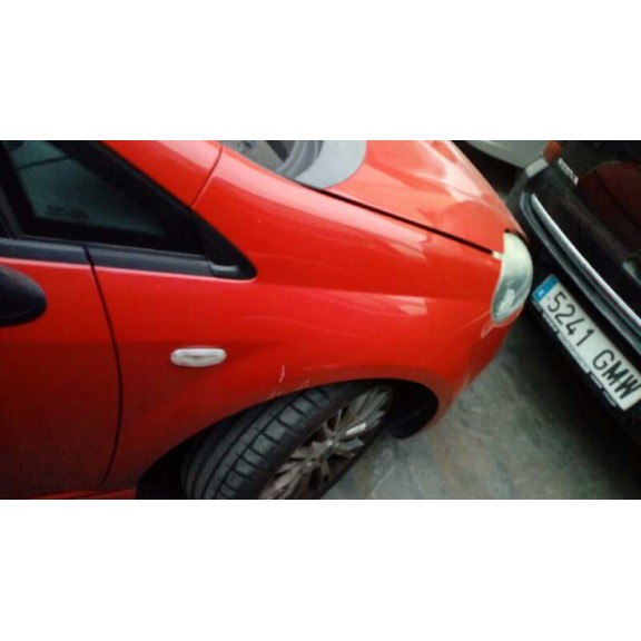 fiat grande punto (199) del año 2007