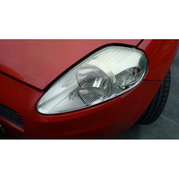 fiat grande punto (199) del año 2007