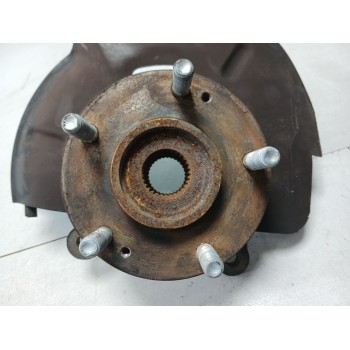 Recambio de mangueta delantera izquierda para hyundai ix35 classic 2wd referencia OEM IAM   