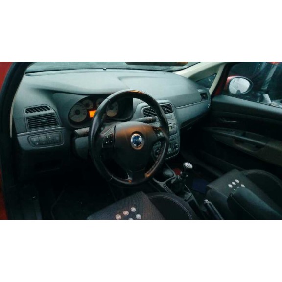 fiat grande punto (199) del año 2007